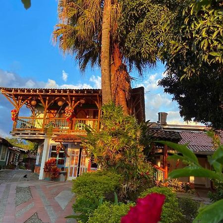 Eco Hotel Las Palmas Puerto Espejo Eksteriør billede