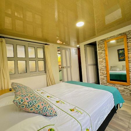 Eco Hotel Las Palmas Puerto Espejo Eksteriør billede