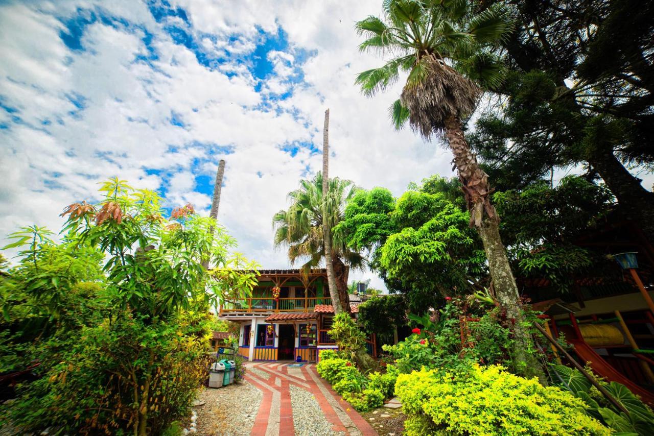 Eco Hotel Las Palmas Puerto Espejo Eksteriør billede