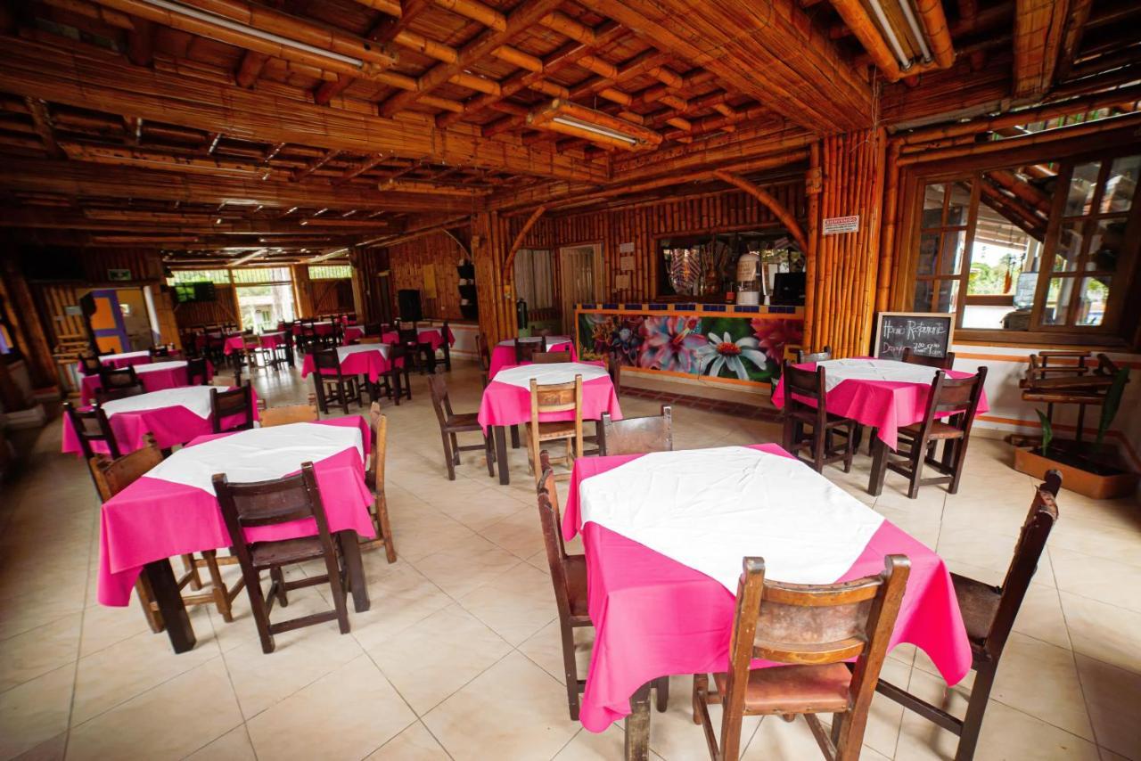 Eco Hotel Las Palmas Puerto Espejo Eksteriør billede