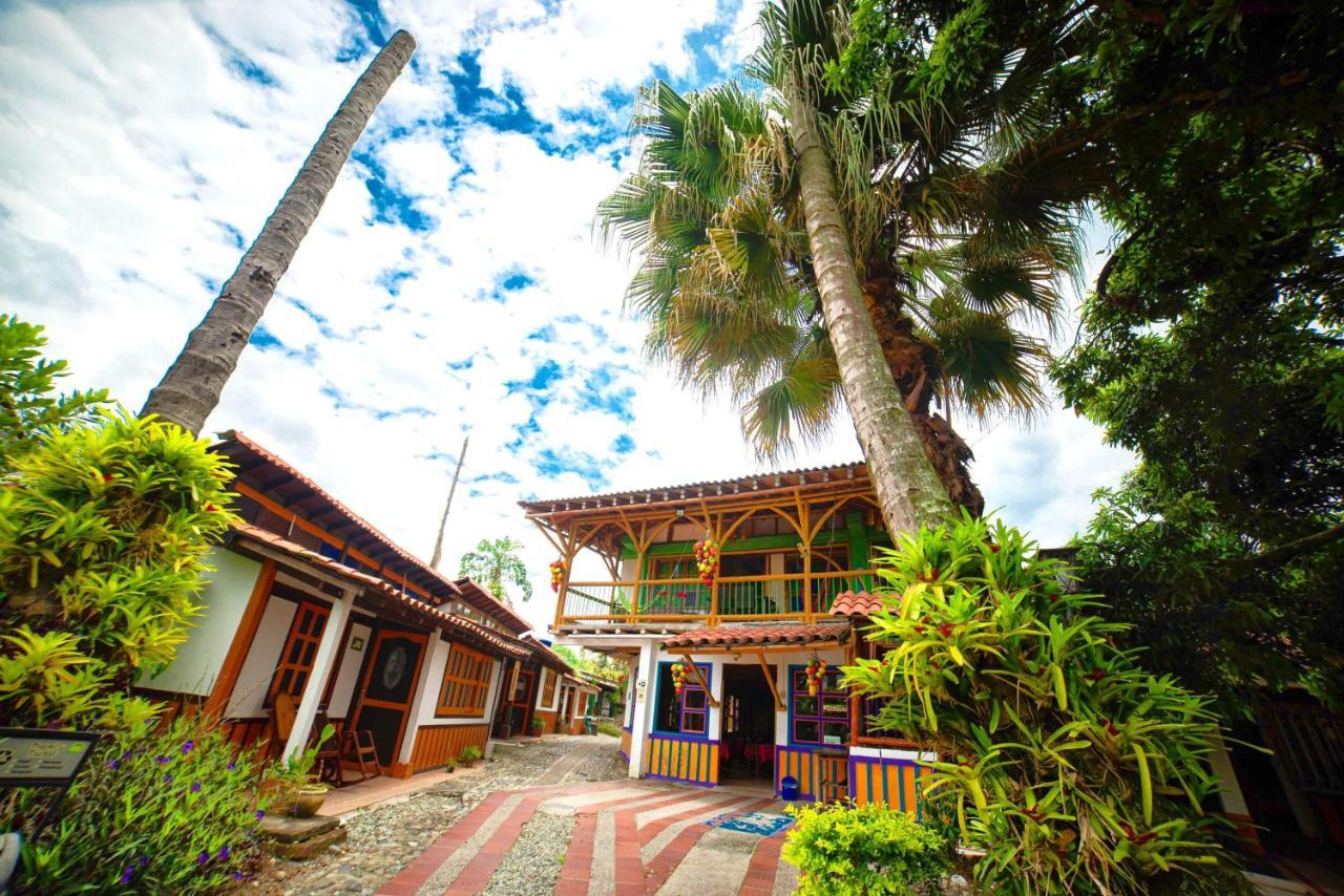 Eco Hotel Las Palmas Puerto Espejo Eksteriør billede