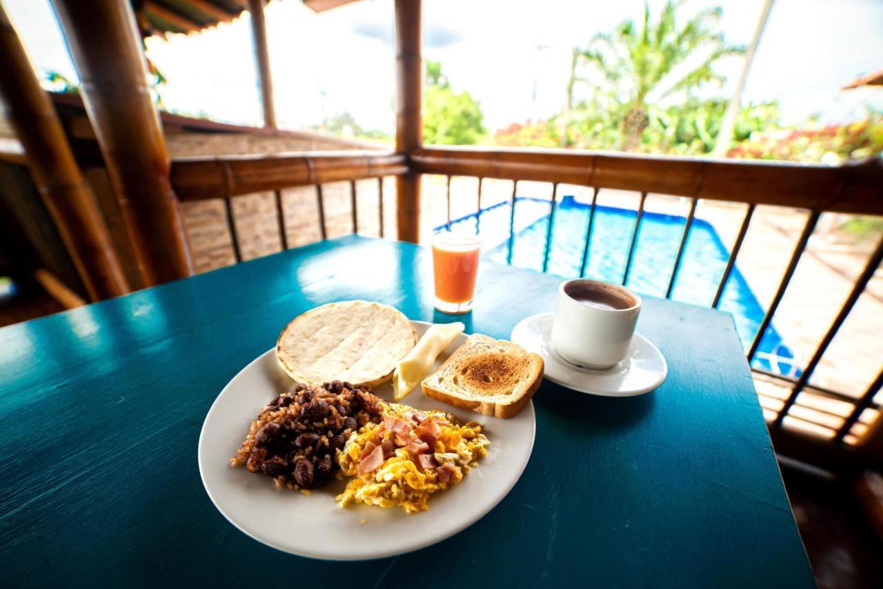 Eco Hotel Las Palmas Puerto Espejo Eksteriør billede