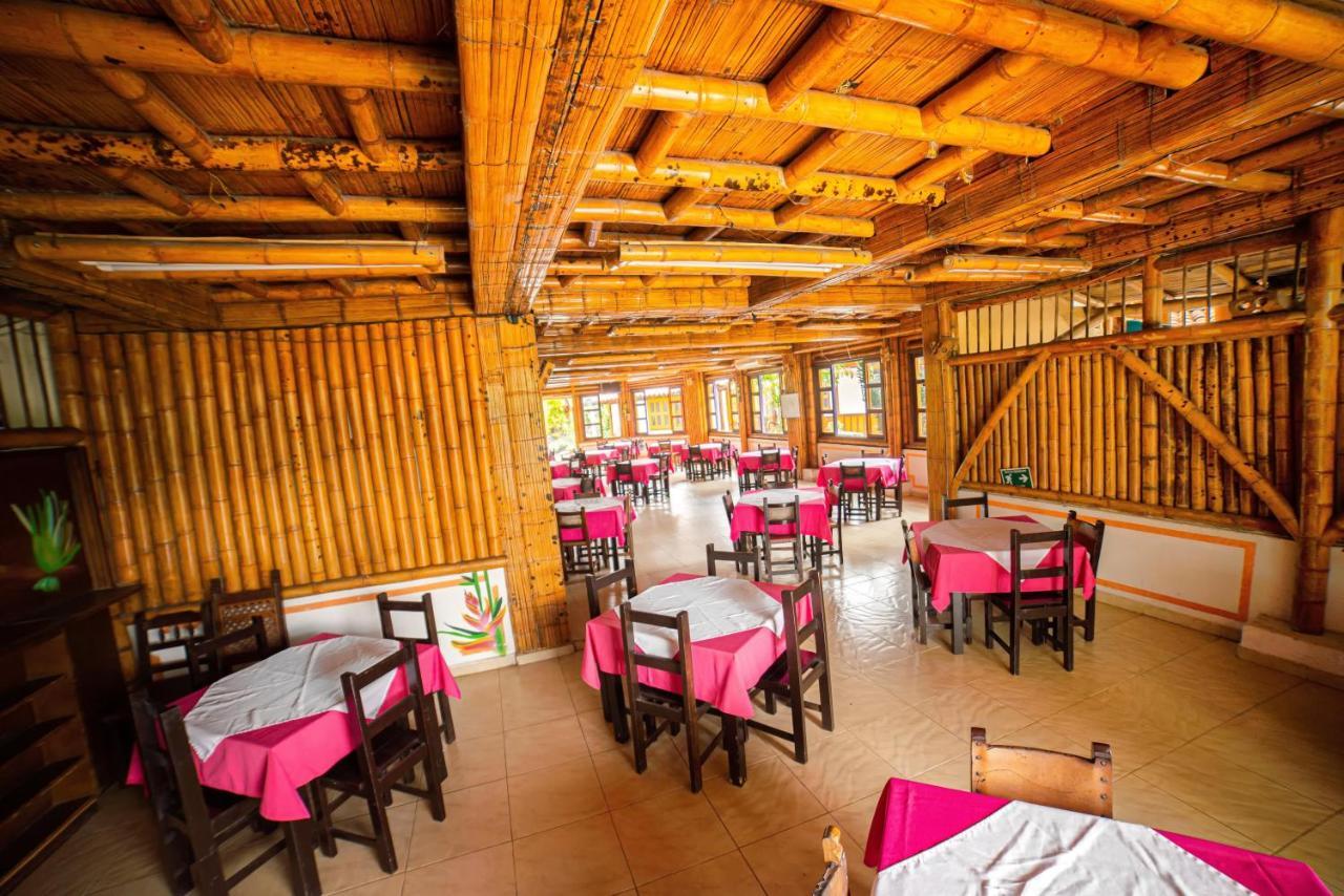Eco Hotel Las Palmas Puerto Espejo Eksteriør billede