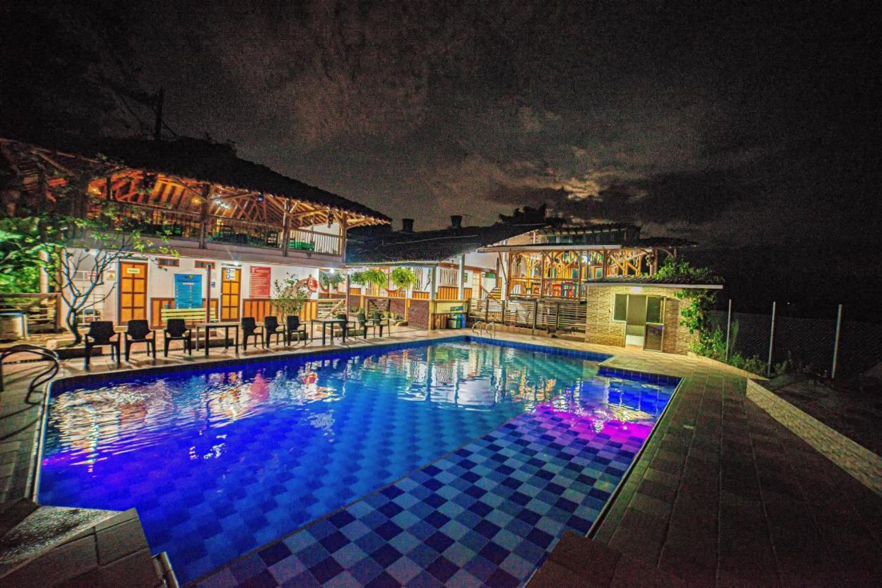 Eco Hotel Las Palmas Puerto Espejo Eksteriør billede