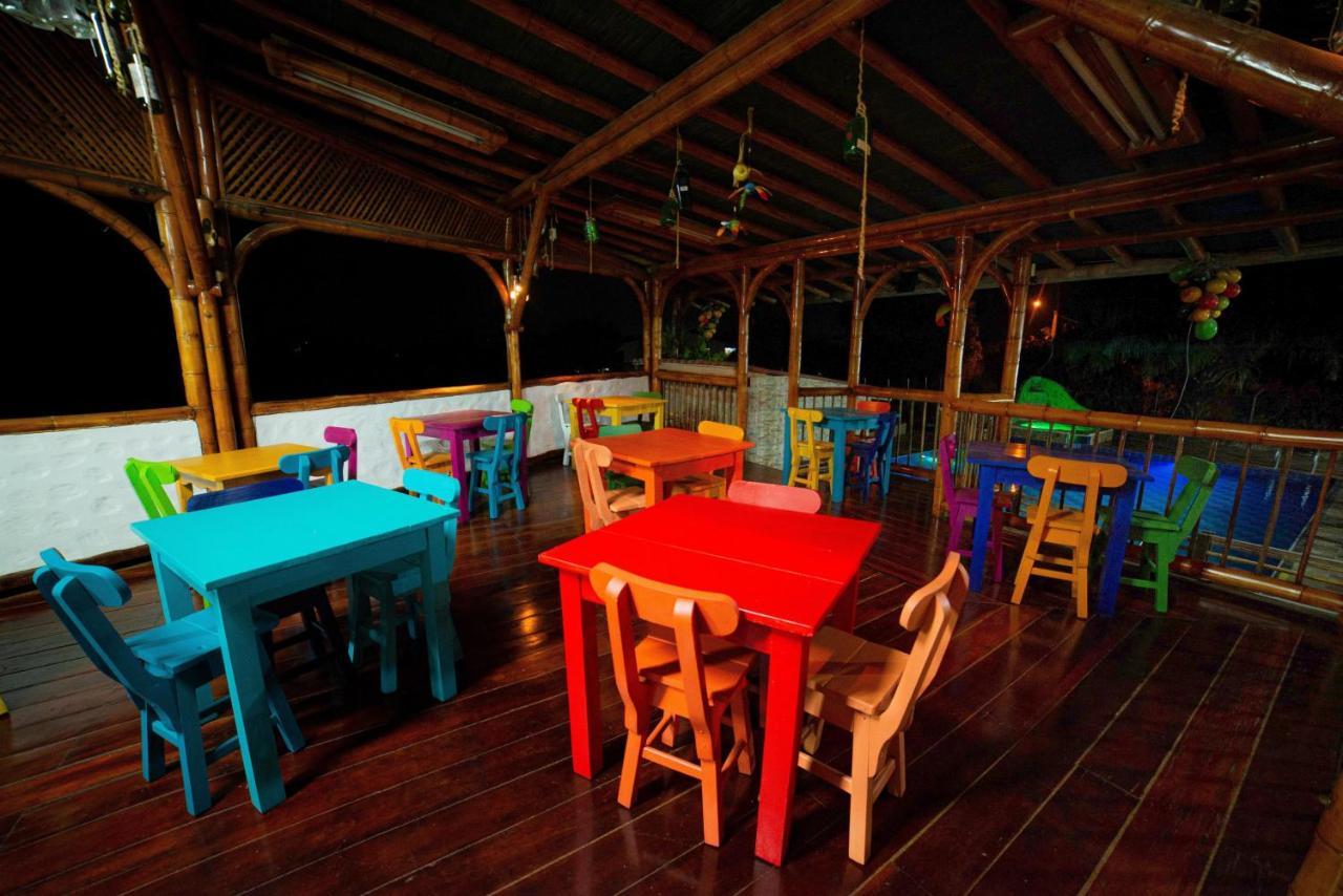 Eco Hotel Las Palmas Puerto Espejo Eksteriør billede