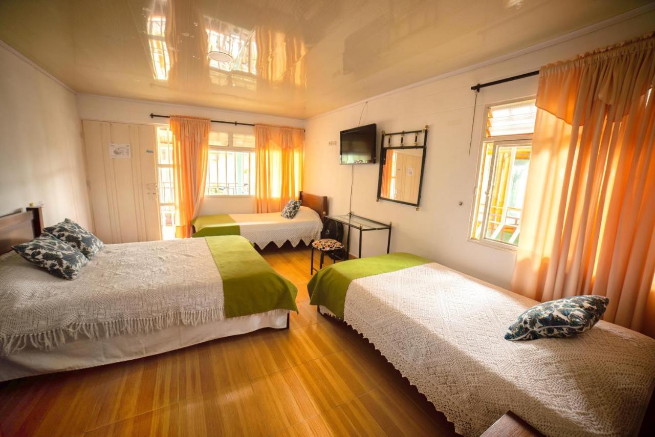 Eco Hotel Las Palmas Puerto Espejo Eksteriør billede