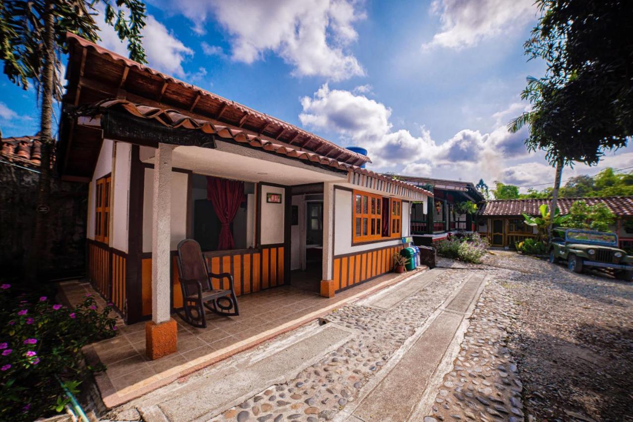 Eco Hotel Las Palmas Puerto Espejo Eksteriør billede