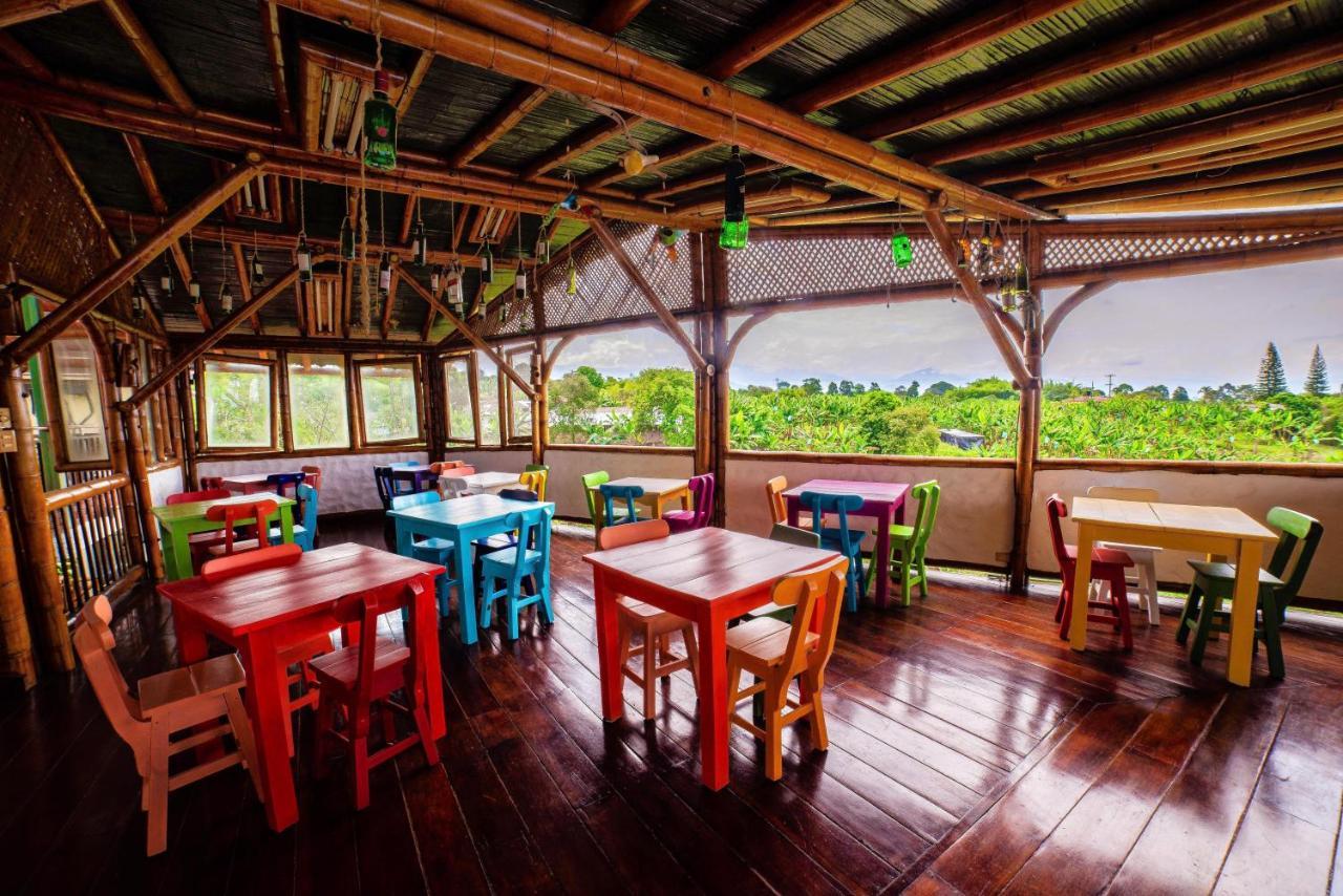 Eco Hotel Las Palmas Puerto Espejo Eksteriør billede