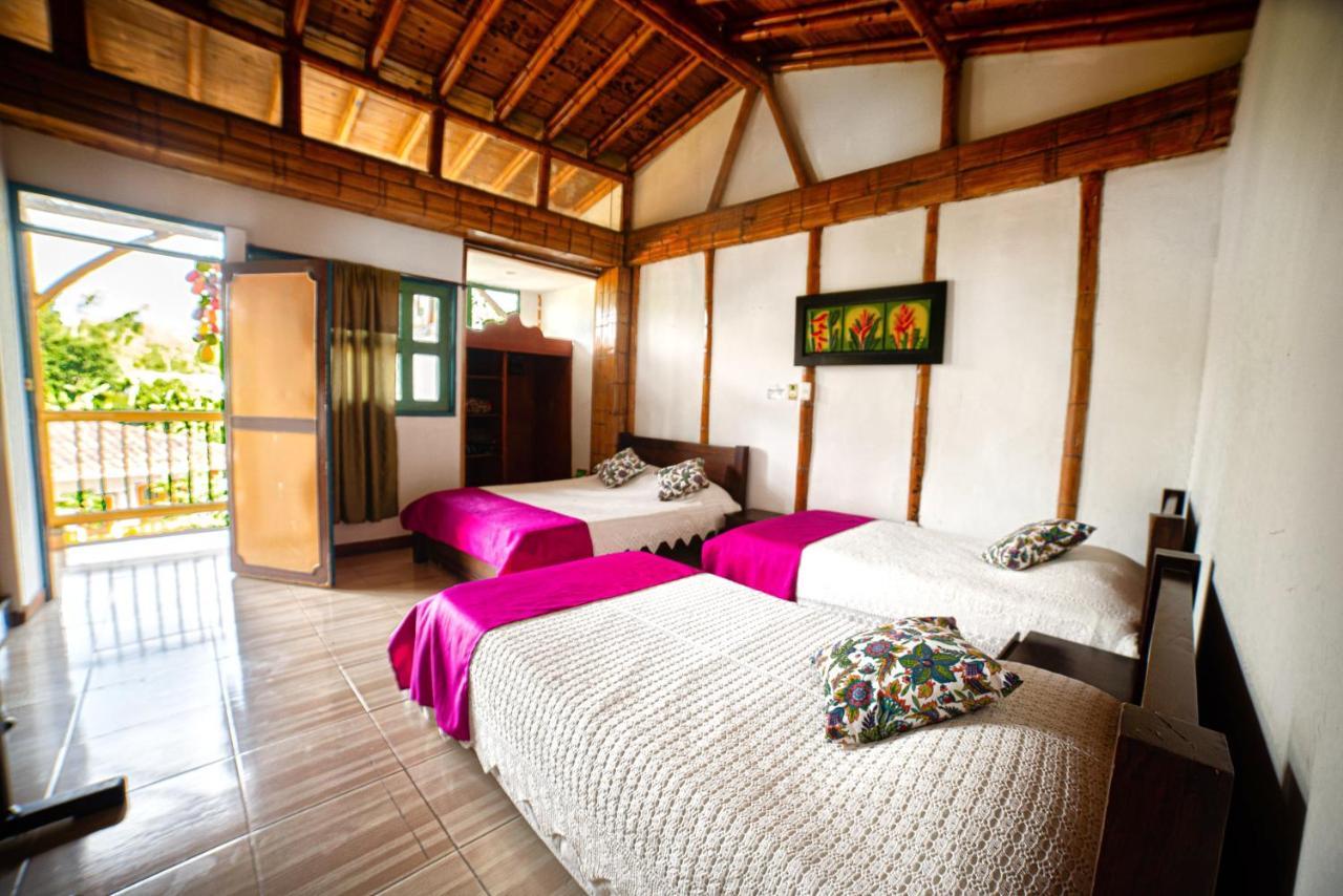 Eco Hotel Las Palmas Puerto Espejo Eksteriør billede