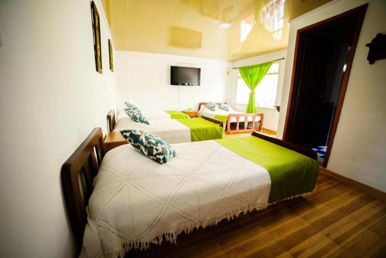 Eco Hotel Las Palmas Puerto Espejo Eksteriør billede