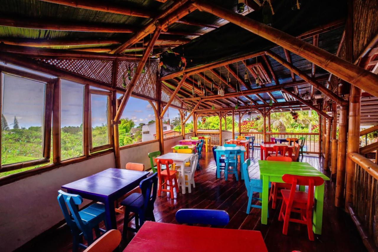 Eco Hotel Las Palmas Puerto Espejo Eksteriør billede
