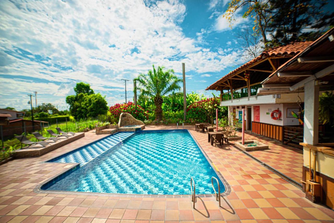 Eco Hotel Las Palmas Puerto Espejo Eksteriør billede