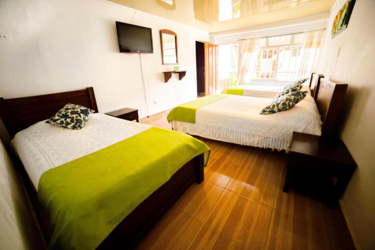 Eco Hotel Las Palmas Puerto Espejo Eksteriør billede
