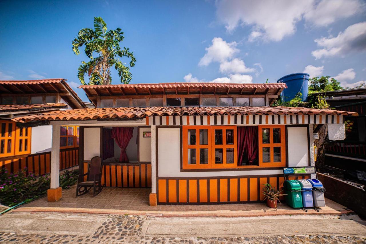 Eco Hotel Las Palmas Puerto Espejo Eksteriør billede