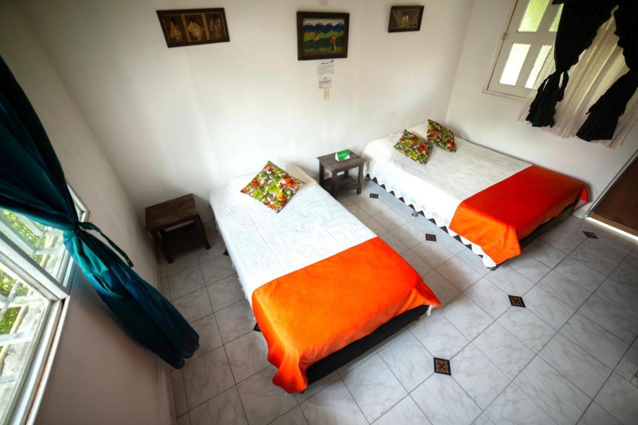 Eco Hotel Las Palmas Puerto Espejo Eksteriør billede
