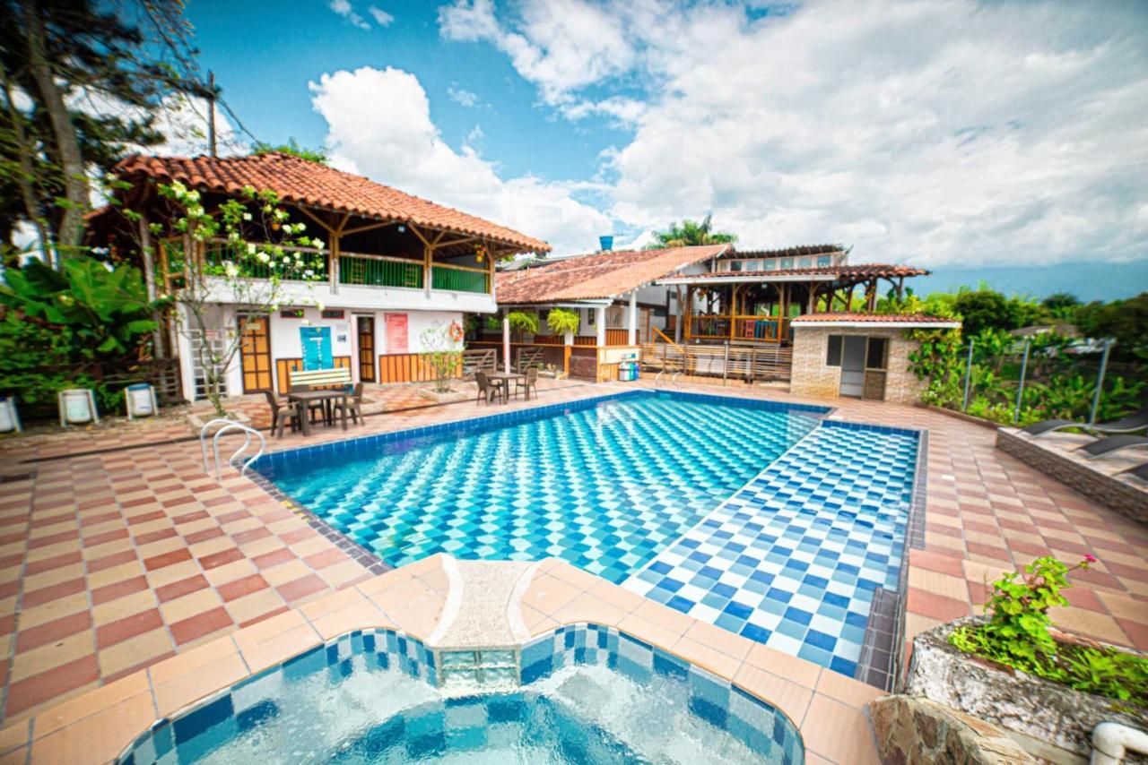 Eco Hotel Las Palmas Puerto Espejo Eksteriør billede