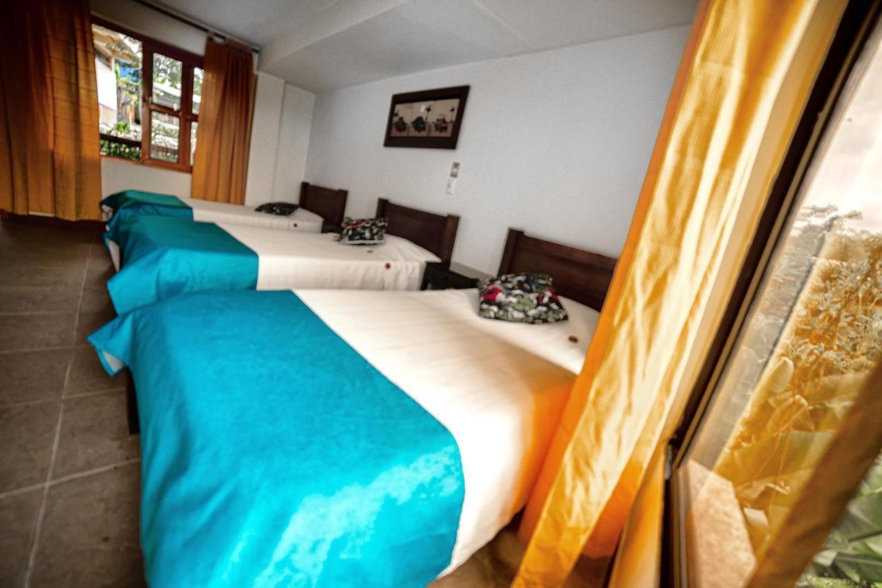 Eco Hotel Las Palmas Puerto Espejo Eksteriør billede