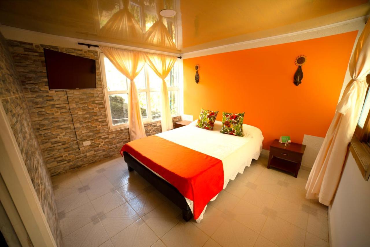 Eco Hotel Las Palmas Puerto Espejo Eksteriør billede