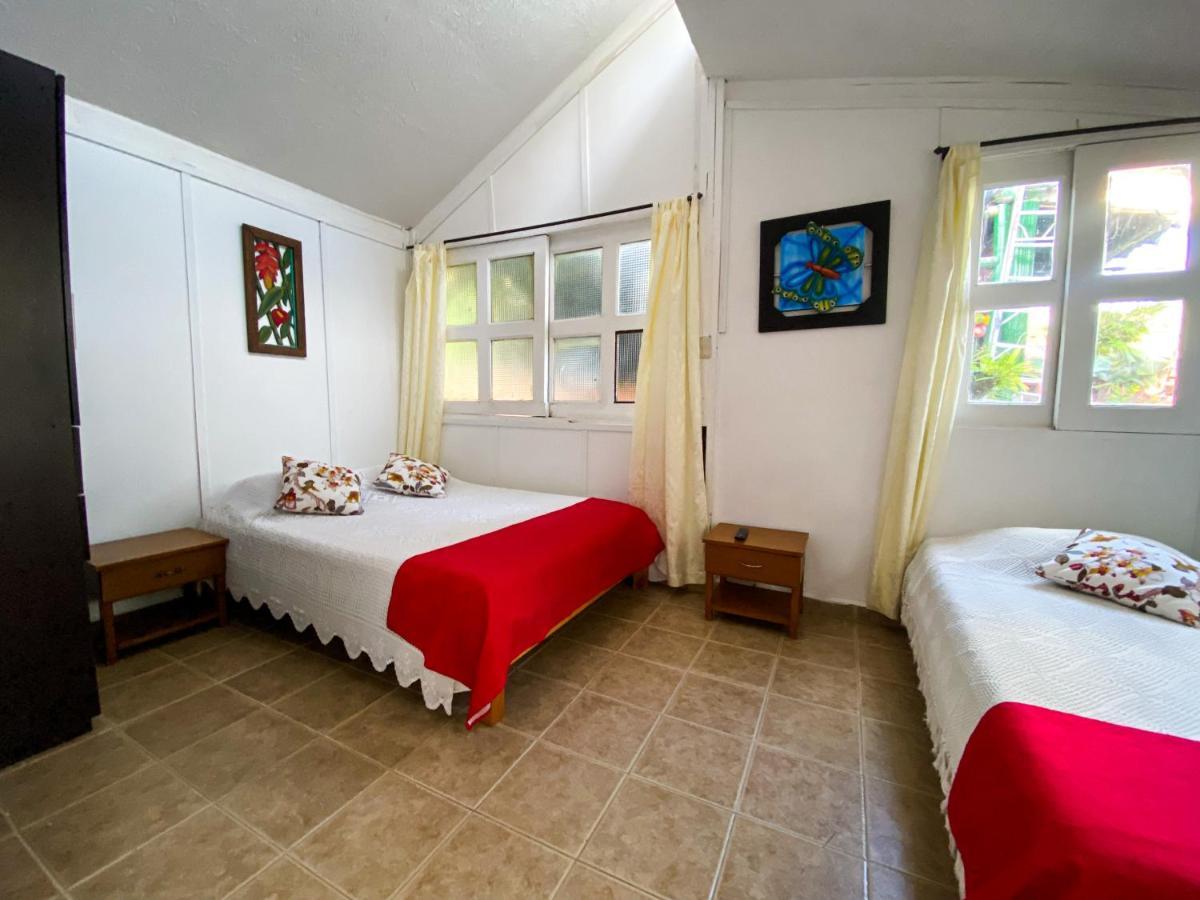 Eco Hotel Las Palmas Puerto Espejo Eksteriør billede