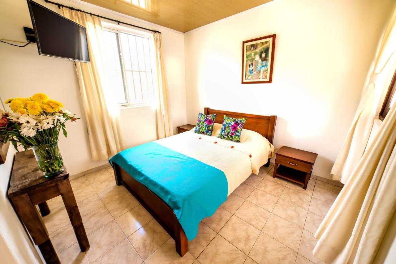 Eco Hotel Las Palmas Puerto Espejo Eksteriør billede