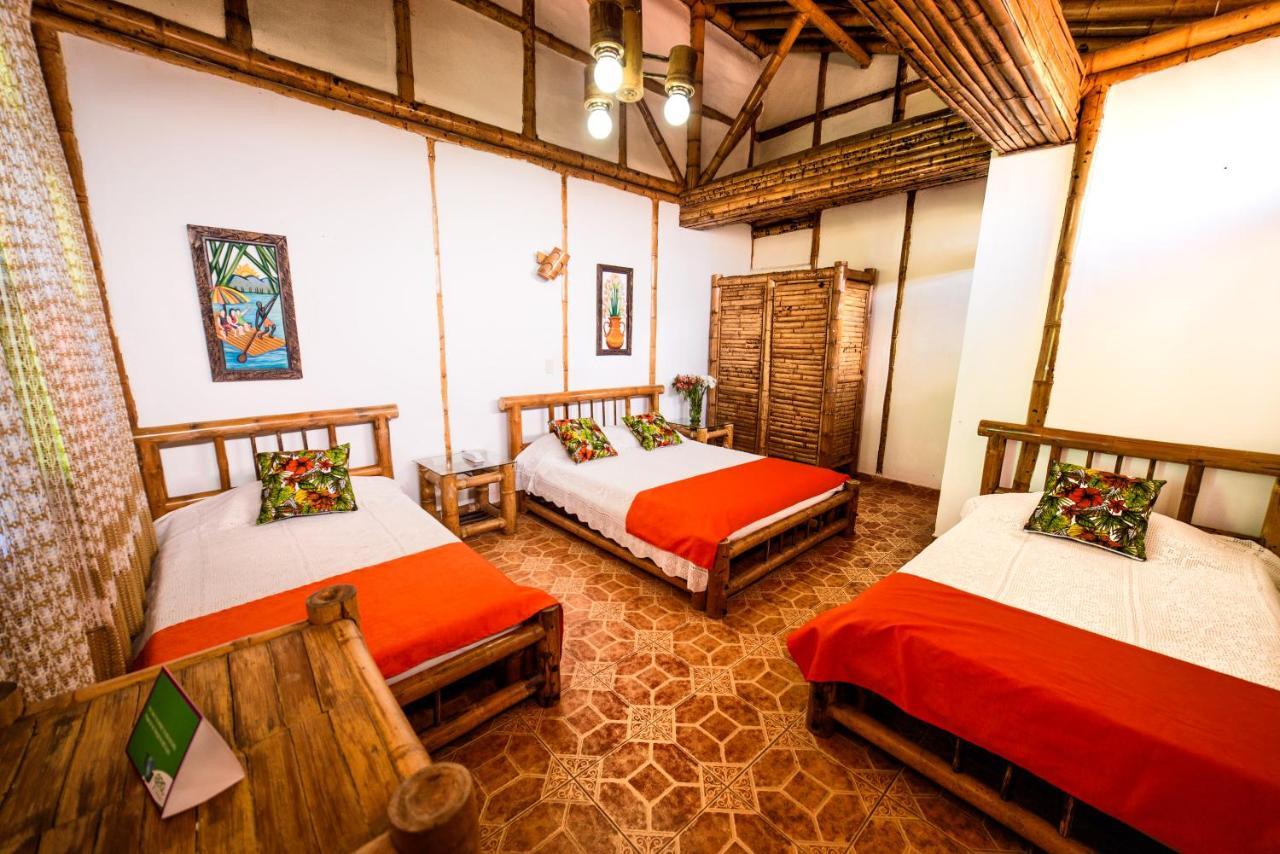 Eco Hotel Las Palmas Puerto Espejo Eksteriør billede