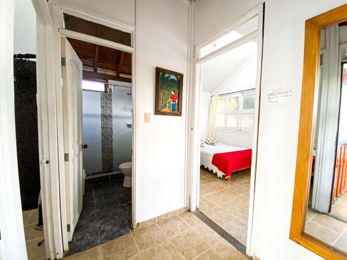Eco Hotel Las Palmas Puerto Espejo Eksteriør billede