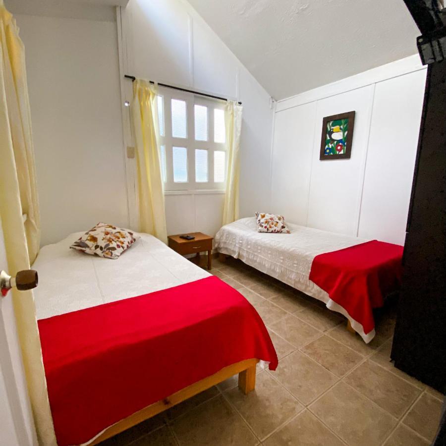Eco Hotel Las Palmas Puerto Espejo Eksteriør billede