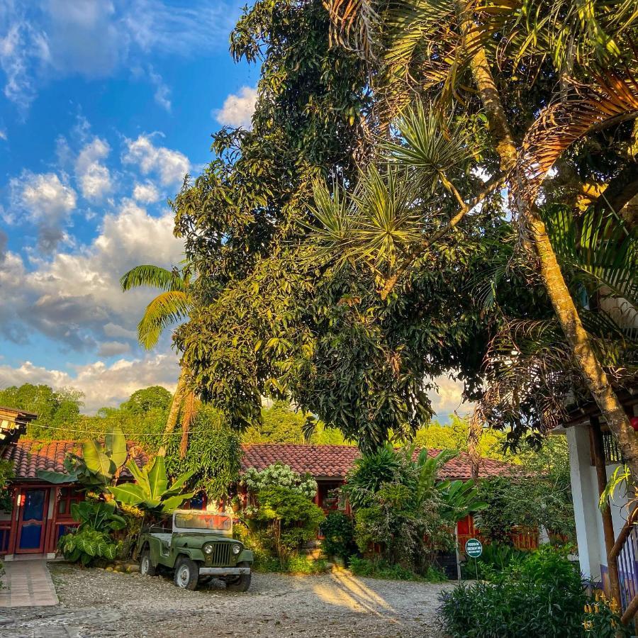 Eco Hotel Las Palmas Puerto Espejo Eksteriør billede