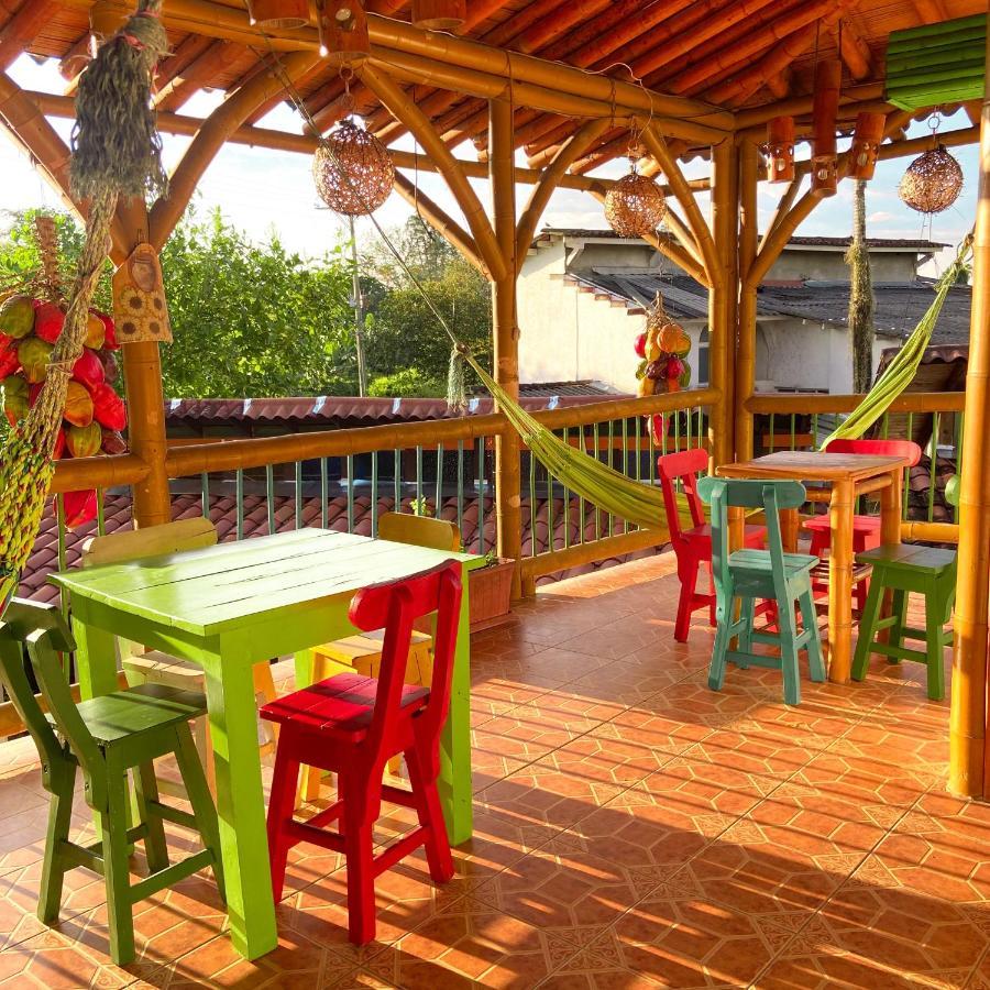 Eco Hotel Las Palmas Puerto Espejo Eksteriør billede
