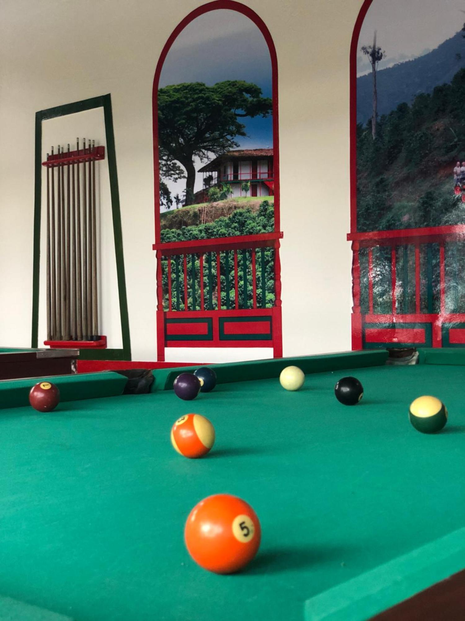 Eco Hotel Las Palmas Puerto Espejo Eksteriør billede