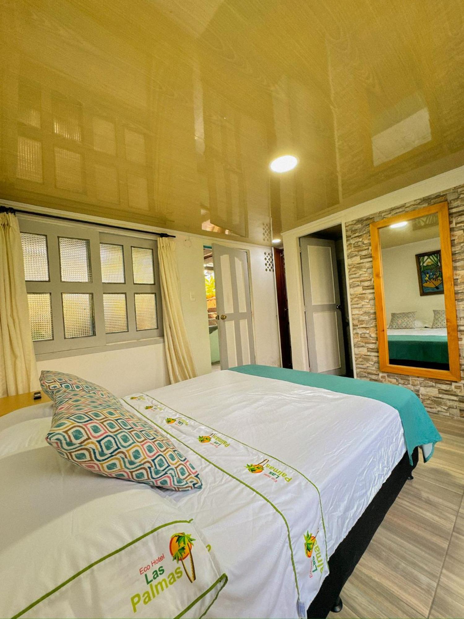 Eco Hotel Las Palmas Puerto Espejo Eksteriør billede