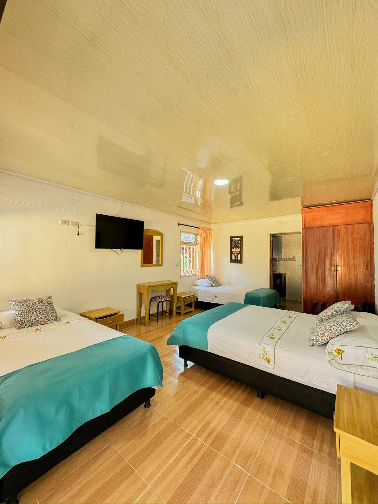 Eco Hotel Las Palmas Puerto Espejo Eksteriør billede