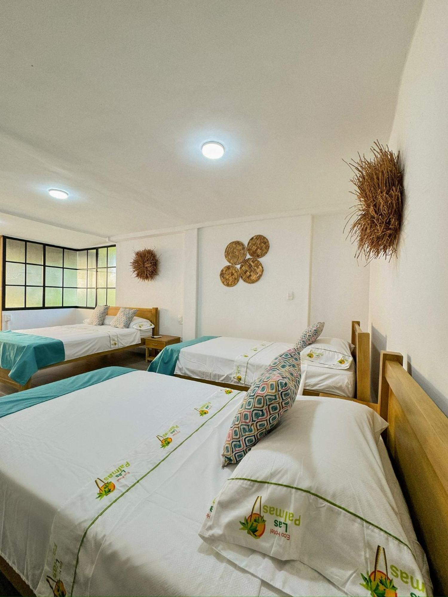 Eco Hotel Las Palmas Puerto Espejo Eksteriør billede