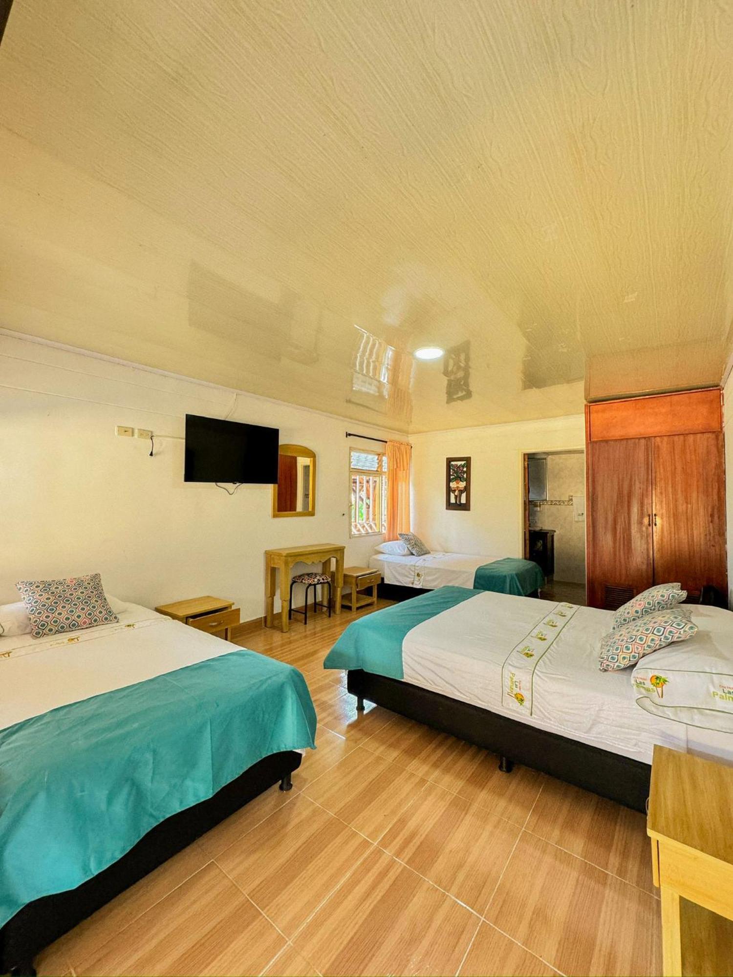 Eco Hotel Las Palmas Puerto Espejo Eksteriør billede