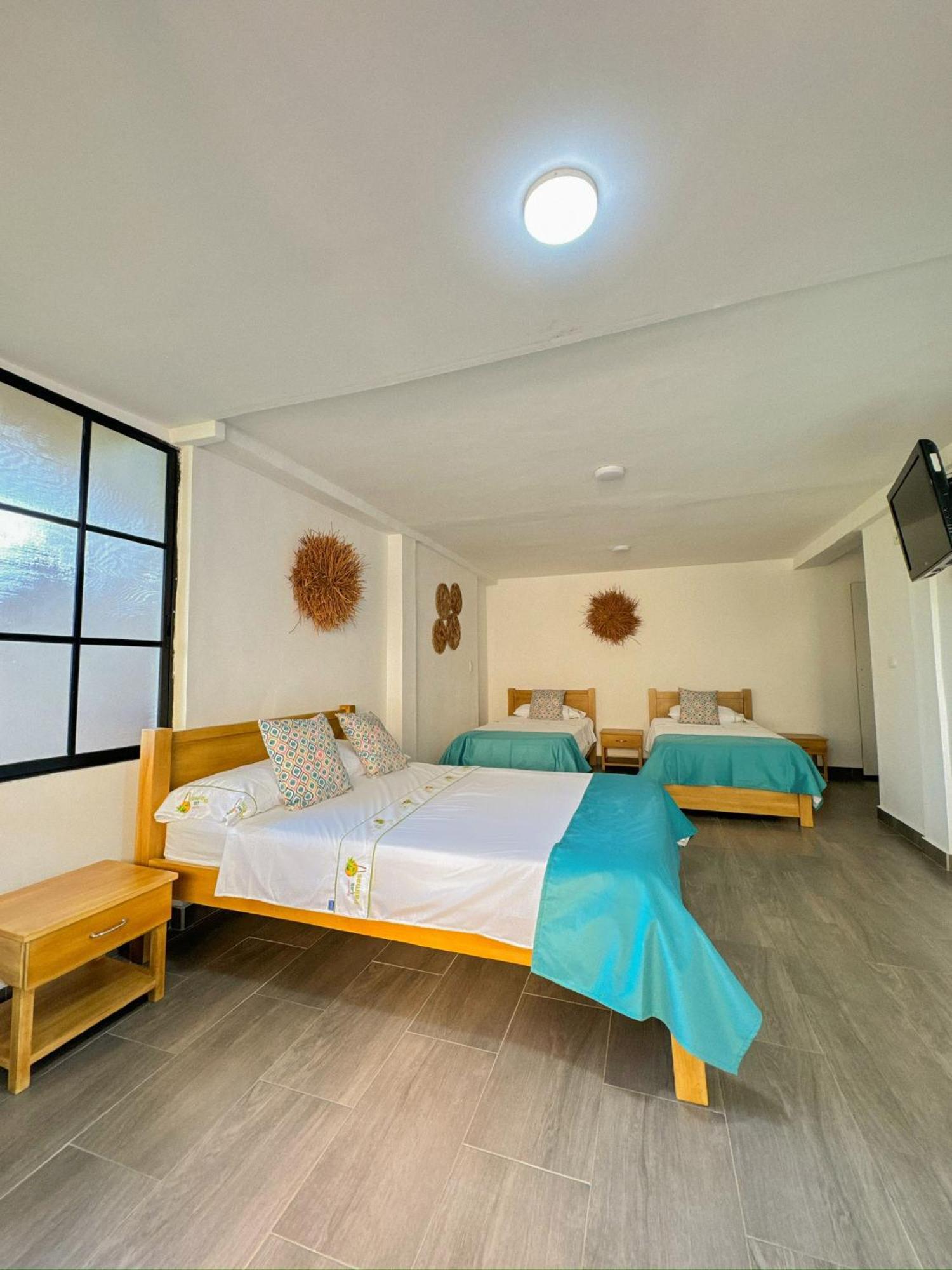 Eco Hotel Las Palmas Puerto Espejo Eksteriør billede