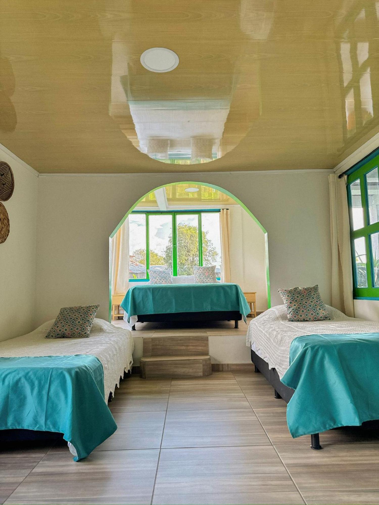 Eco Hotel Las Palmas Puerto Espejo Eksteriør billede