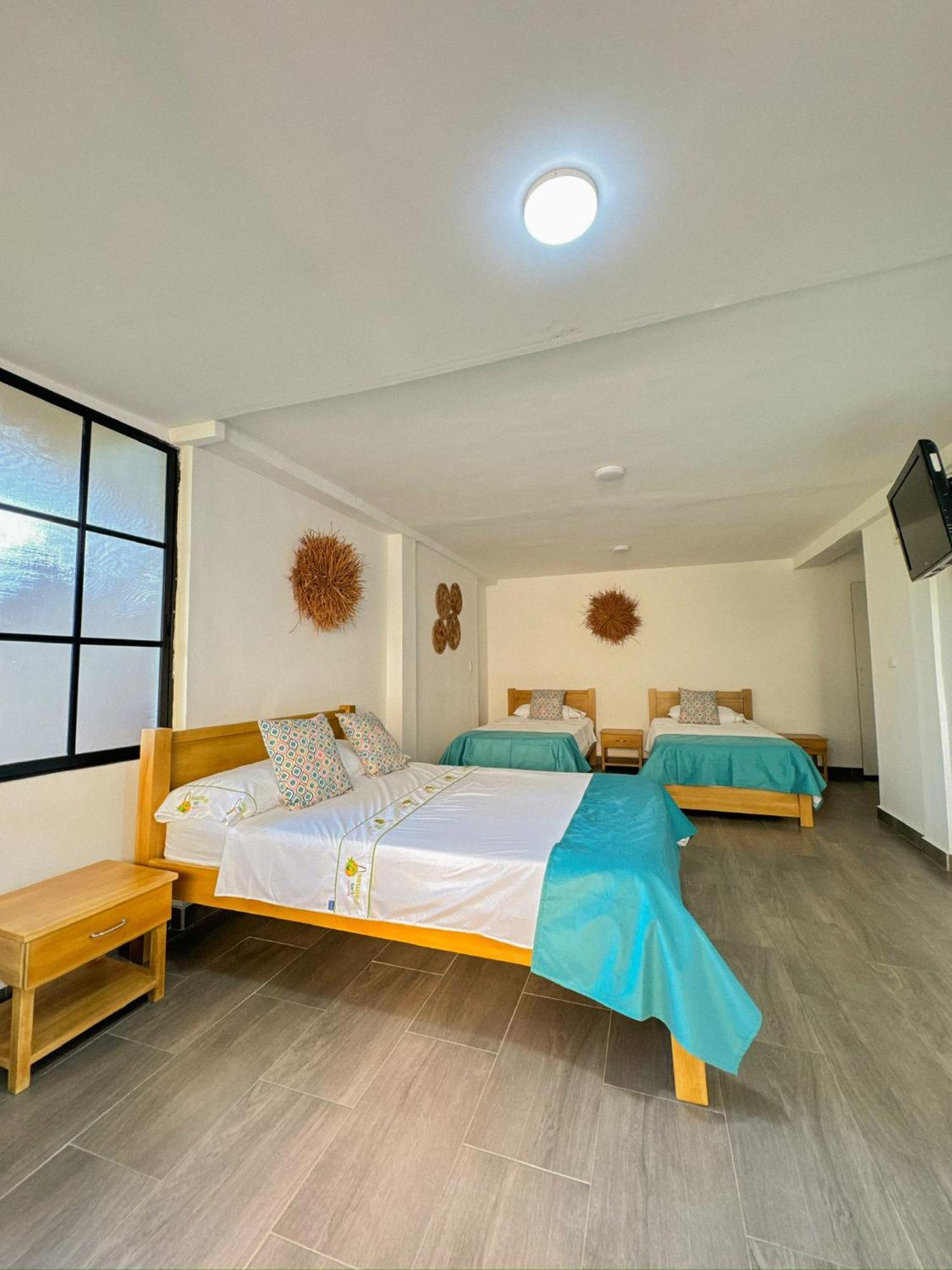 Eco Hotel Las Palmas Puerto Espejo Eksteriør billede