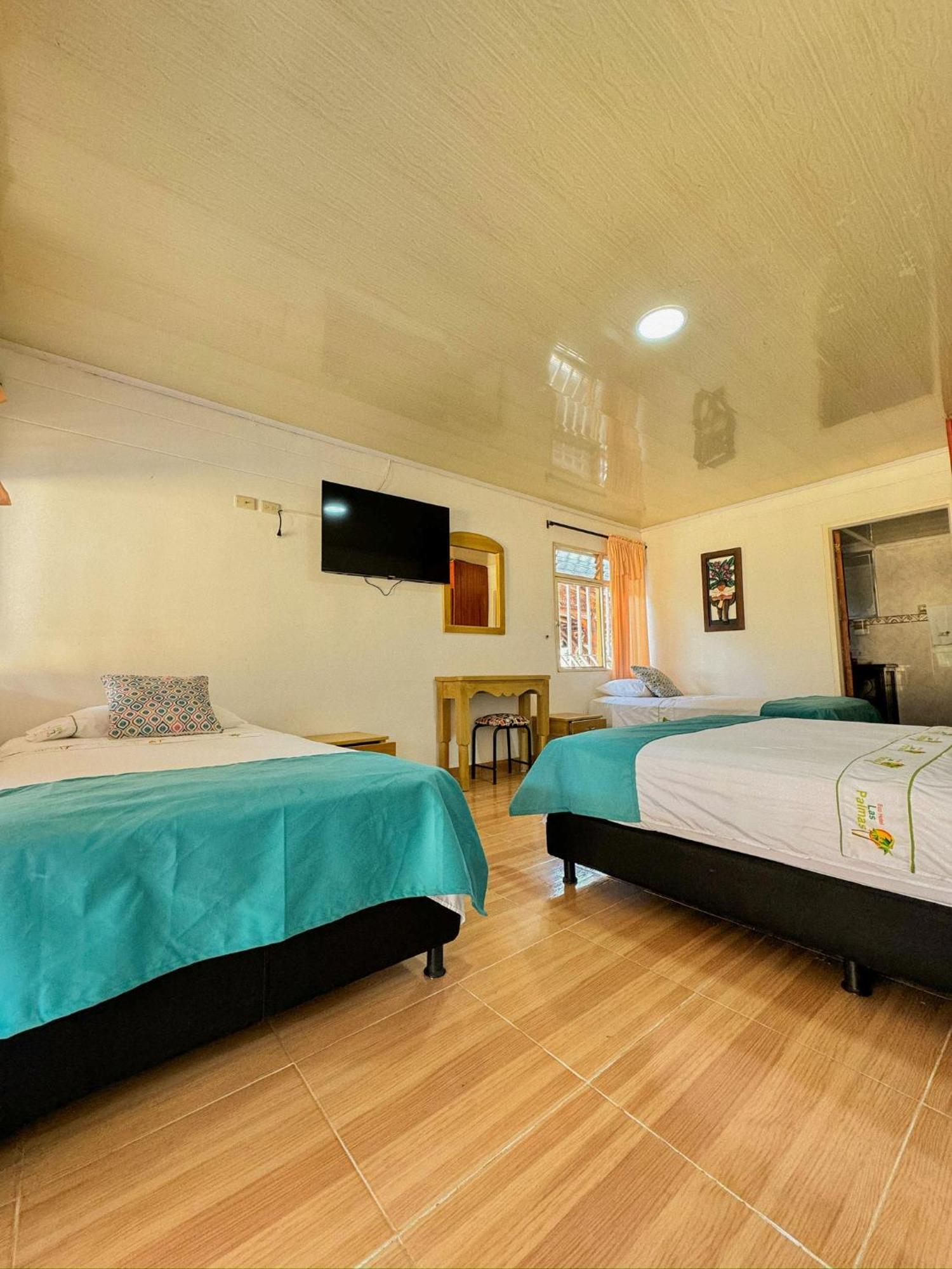 Eco Hotel Las Palmas Puerto Espejo Eksteriør billede