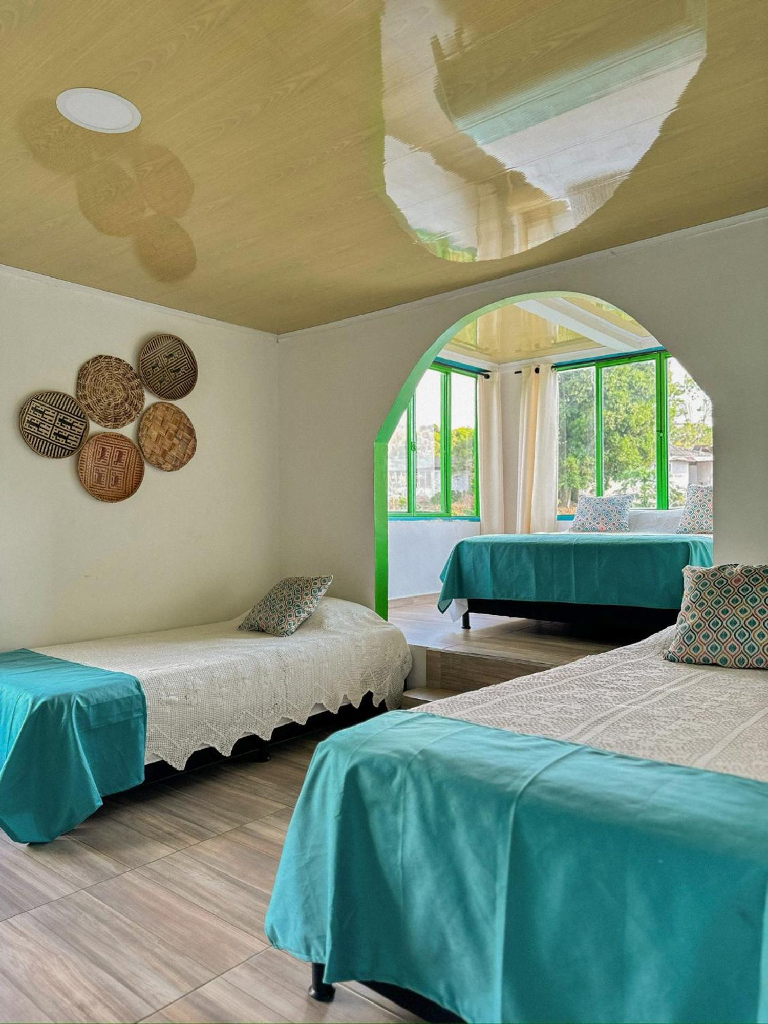 Eco Hotel Las Palmas Puerto Espejo Eksteriør billede