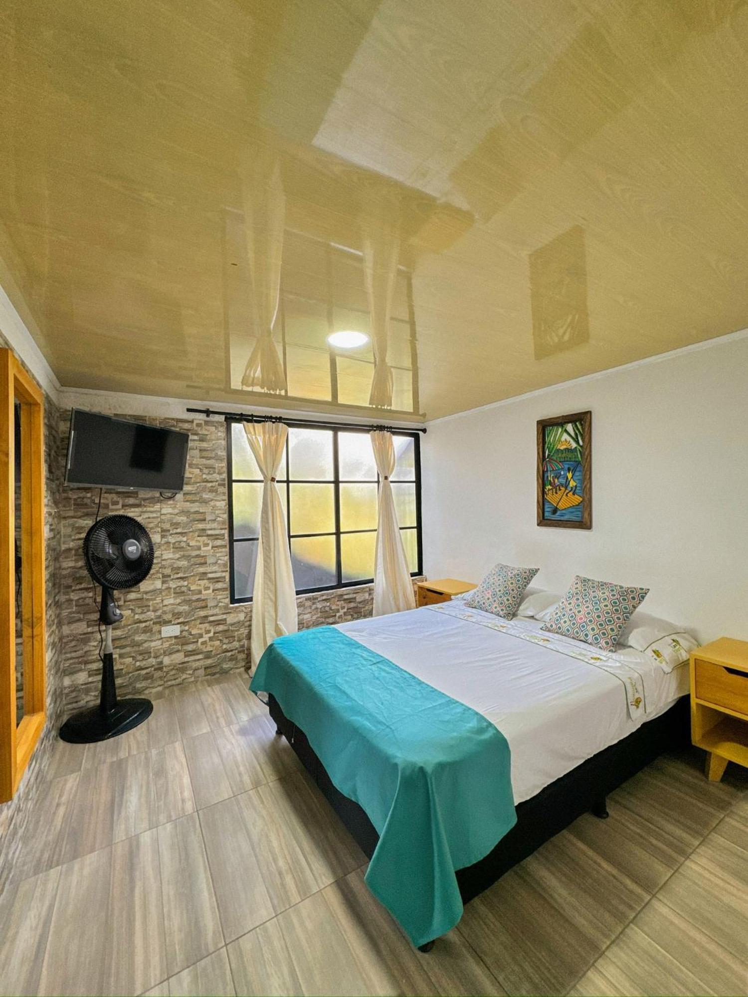 Eco Hotel Las Palmas Puerto Espejo Eksteriør billede