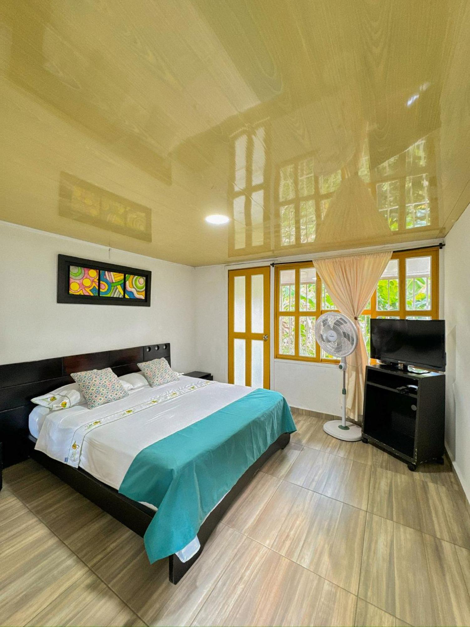 Eco Hotel Las Palmas Puerto Espejo Eksteriør billede