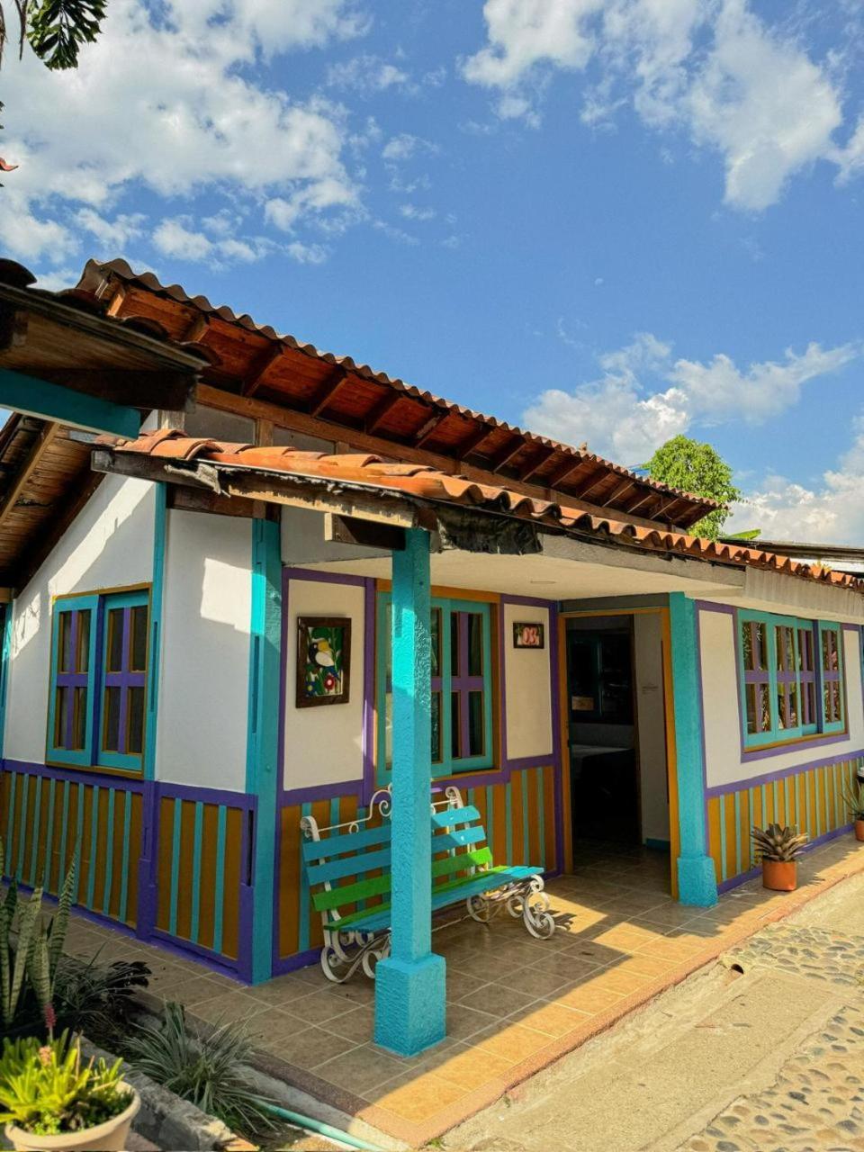 Eco Hotel Las Palmas Puerto Espejo Eksteriør billede