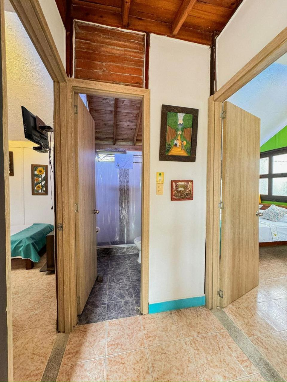 Eco Hotel Las Palmas Puerto Espejo Eksteriør billede