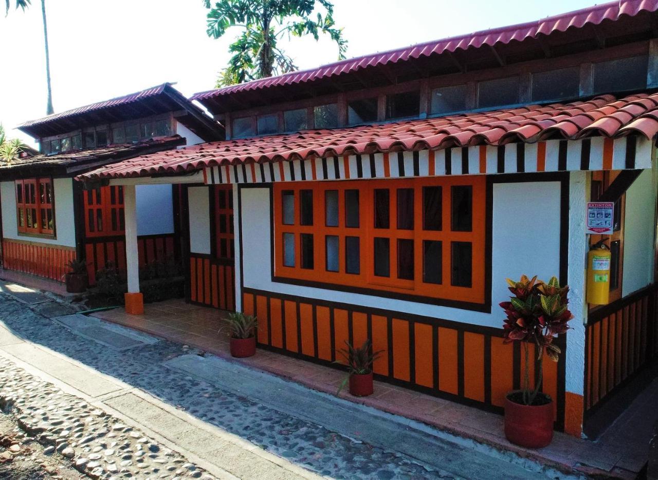 Eco Hotel Las Palmas Puerto Espejo Eksteriør billede