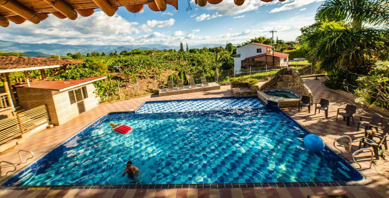 Eco Hotel Las Palmas Puerto Espejo Eksteriør billede