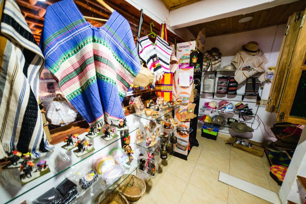 Eco Hotel Las Palmas Puerto Espejo Eksteriør billede